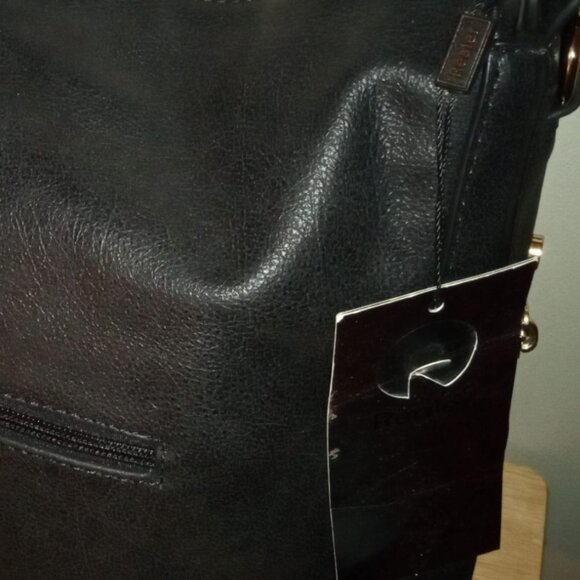 Realer Fashion & Classic Handbag and Shoulder bag, Cross Over bag NWT - Picture 12 of 12